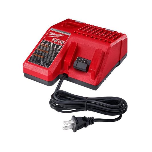 M12/M18 12V/18V Li-Ion Multi-Voltage Charger