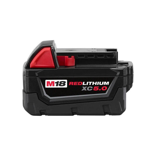 M18 18V 5.0 Ah XC Extended Capacity Battery