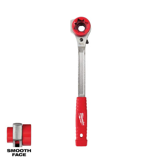 Linemans High Leverage Ratcheting Wrench