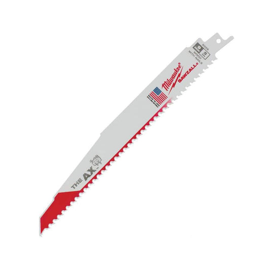 9 in. 5 TPI AX Nail-Embedded Wood Cutting SAWZALL