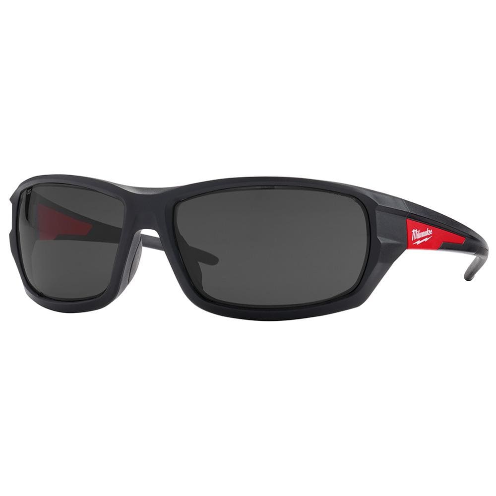 Performance Safety Glasses with Tinted Lenses