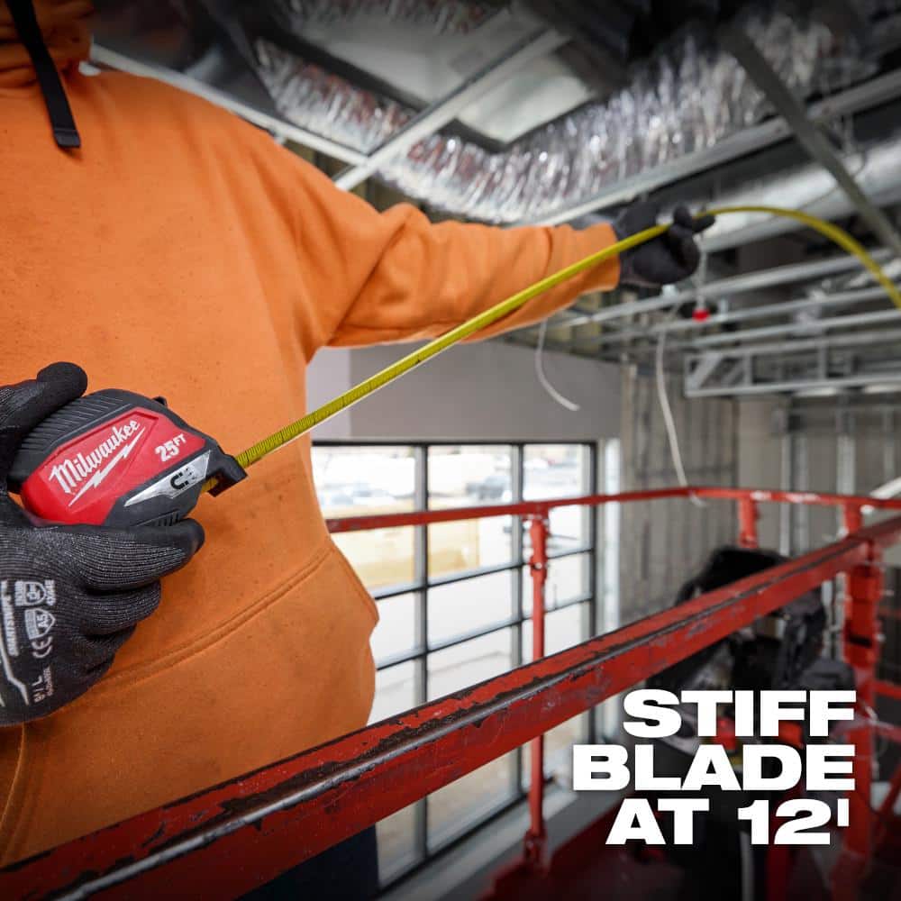 16 ft. Magnetic Tape Measure