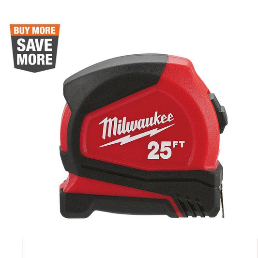 25 ft. Compact Tape Measure