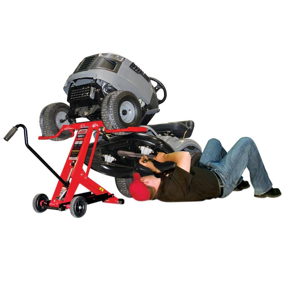 MoJack HDL 500 Lawn Mower Lift