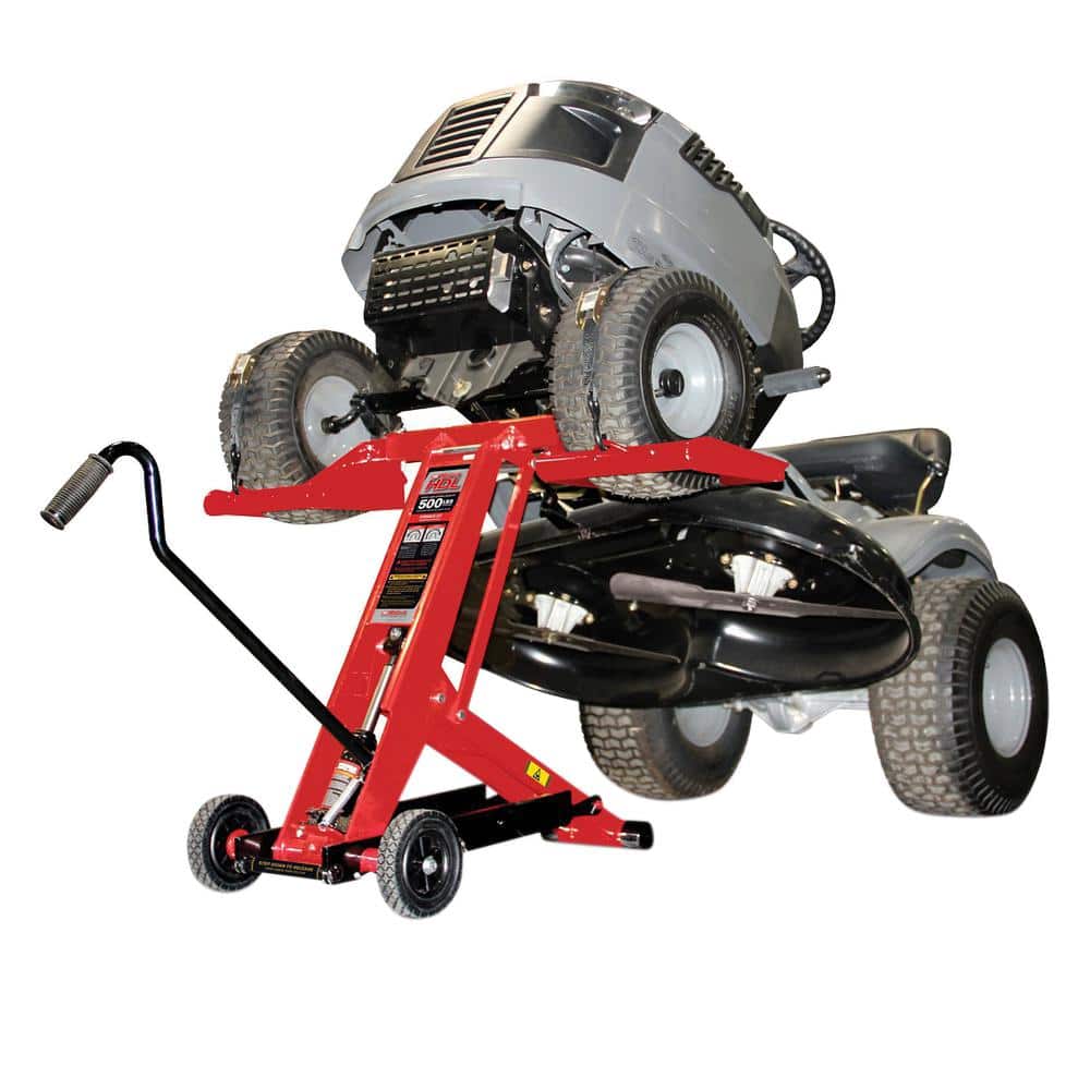 MoJack HDL 500 Lawn Mower Lift