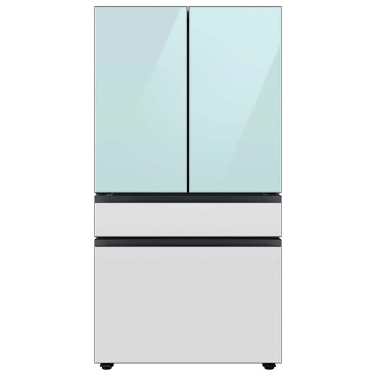 Bespoke 4-Door Smart Refrigerator w/ Bev Center