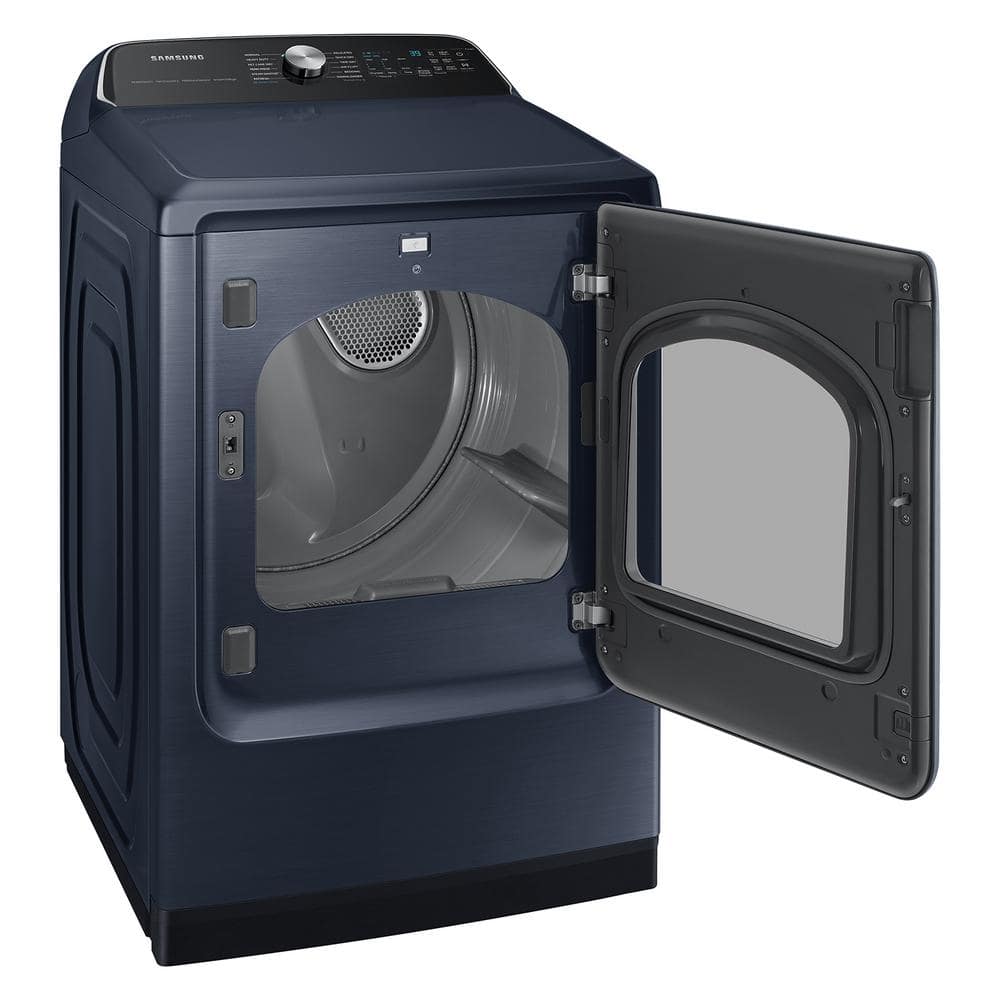 Samsung Smart Vented Electric Dryer with Steam