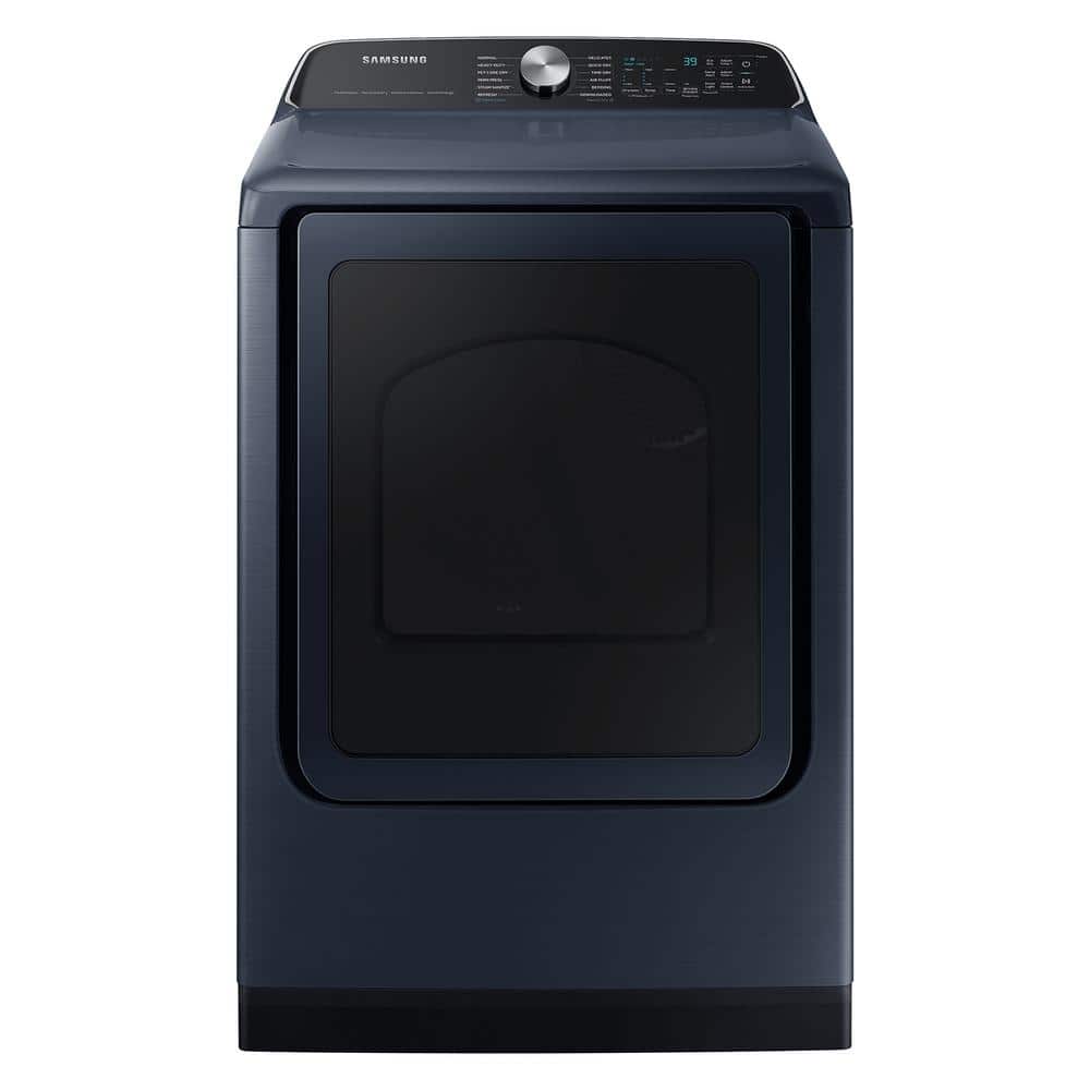 Samsung Smart Vented Electric Dryer with Steam