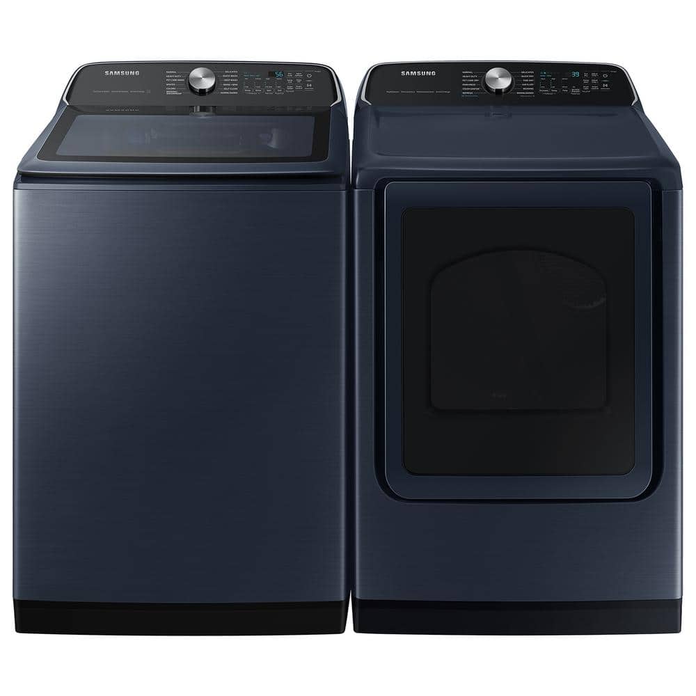 Samsung Smart Vented Electric Dryer with Steam