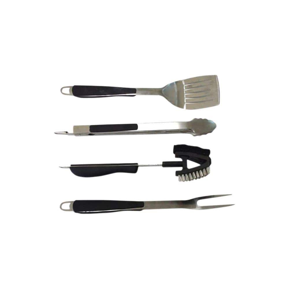Grill Tool Set (4 Piece)