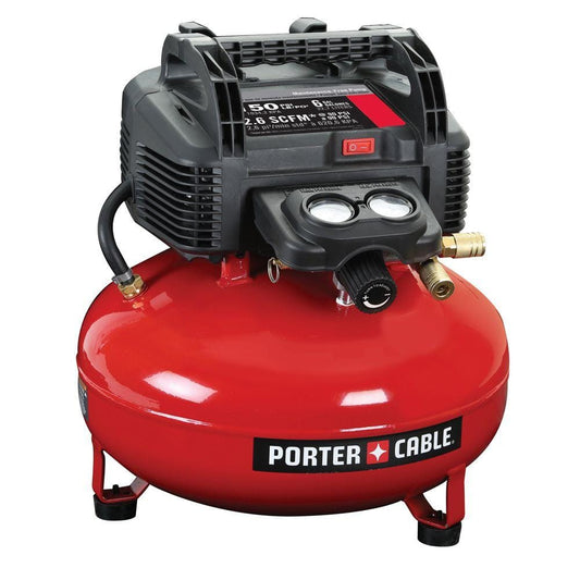 6 Gal. 150 PSI Portable Air Compressor