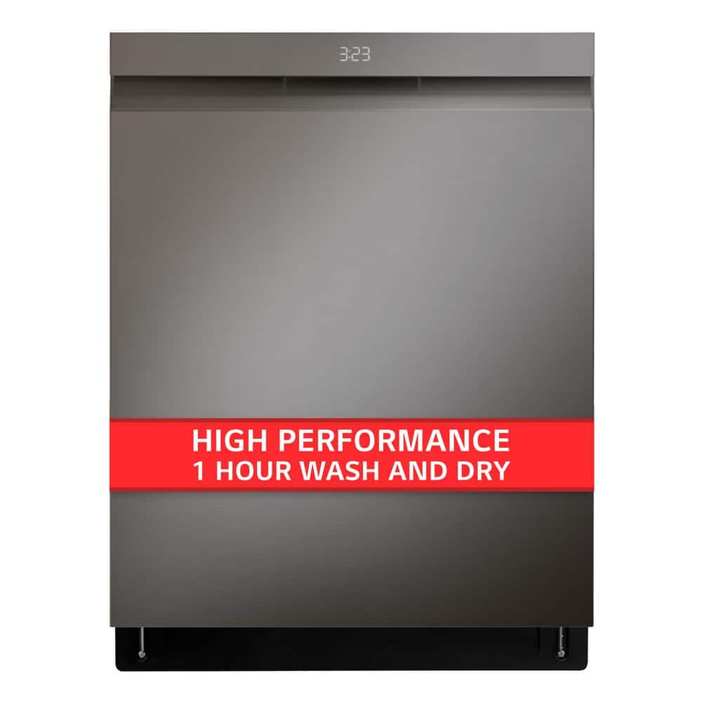 PrintProof Stainless Steel Dishwasher.
