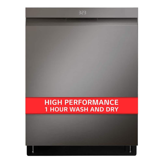 PrintProof Stainless Steel Dishwasher.