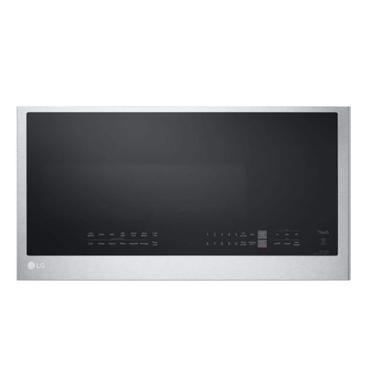 30 in. 2 cu. ft. Microwave, 1,050W Steel