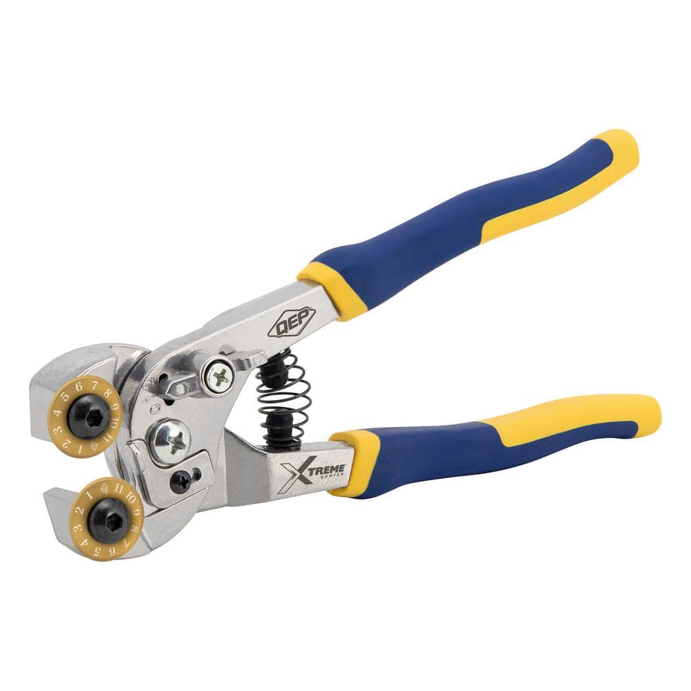 Xtreme 8.25 in. Glass Tile Nipper Pro Control