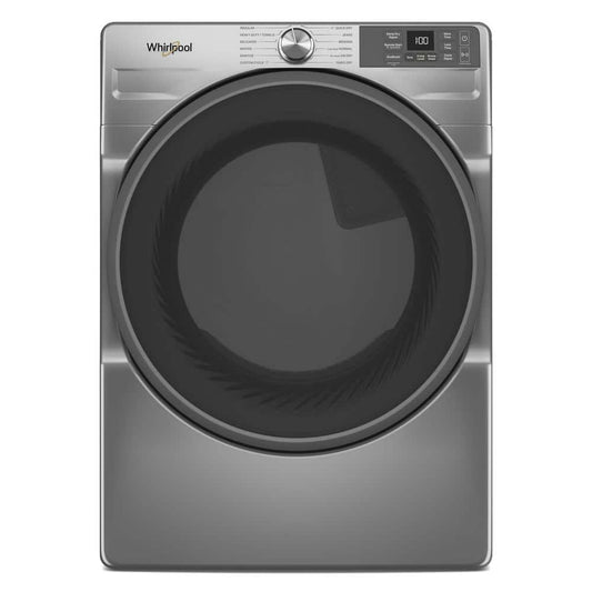 Whirlpool 7.4 cu. ft. Electric Dryer in Silver