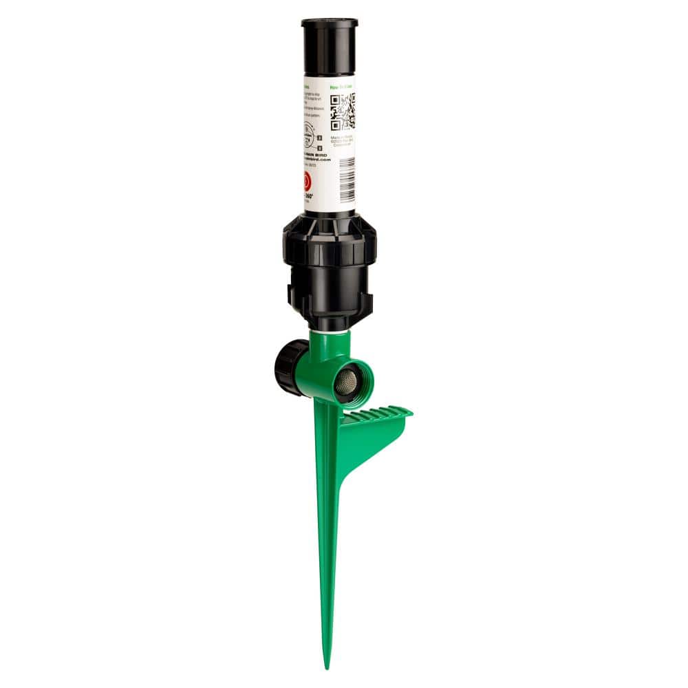 3200 sq. ft. 32SA Gear Drive Rotor Sprinkler