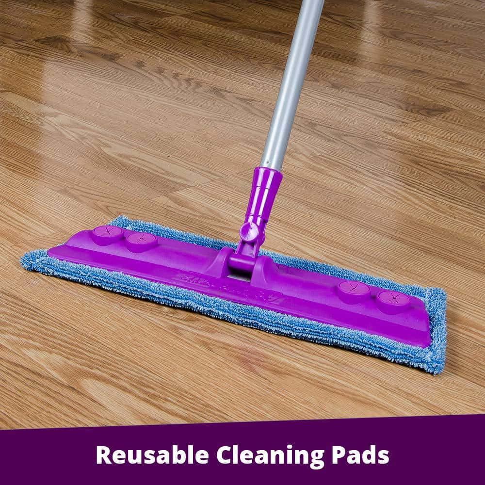 Rejuvenate Microfiber Mop Cleaning Pad Refill