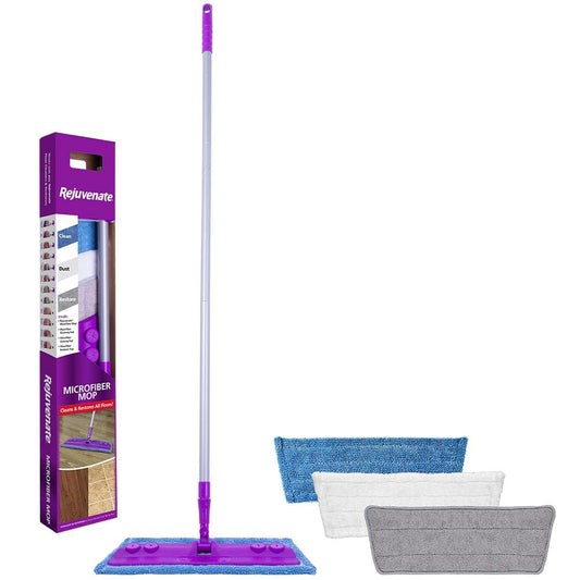 Rejuvenate Microfiber Mop Cleaning Pad Refill