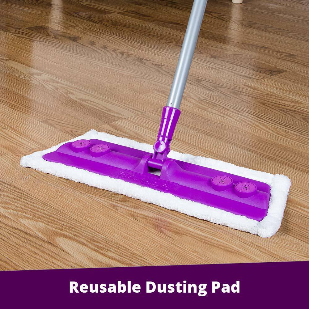 Rejuvenate Microfiber Mop Cleaning Pad Refill