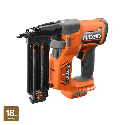 18V Brushless 18-Gauge 2-1/8 in. Nailer