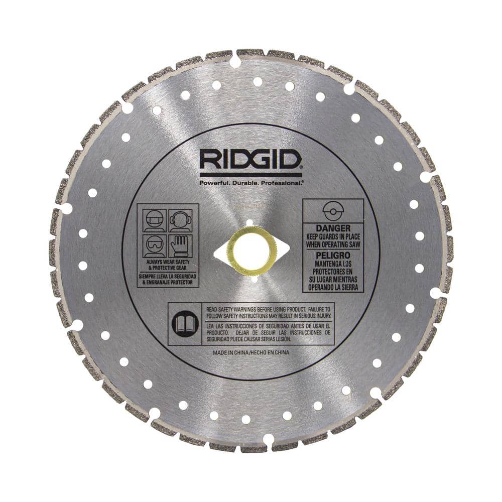 7 in. Metal Cutting Diamond Blade