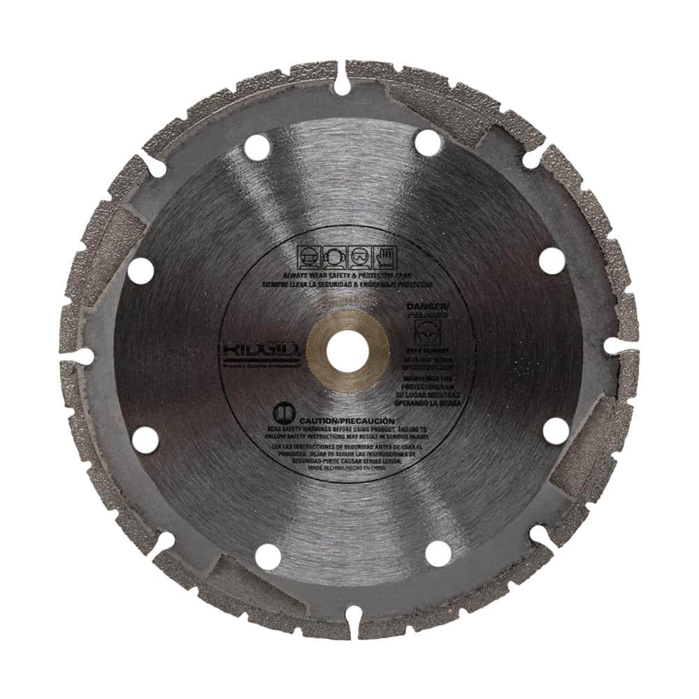 5.5 in. Multi-Flooring Diamond Blade