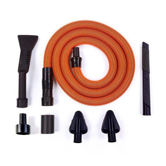 RIDGID Car Cleaning Kit 1-1/4 in.