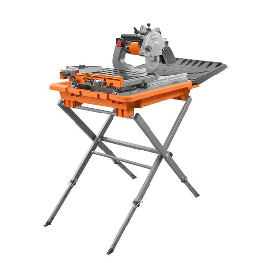 12 Amp Corded 8 in. Tile Saw with Extended Rip - Used