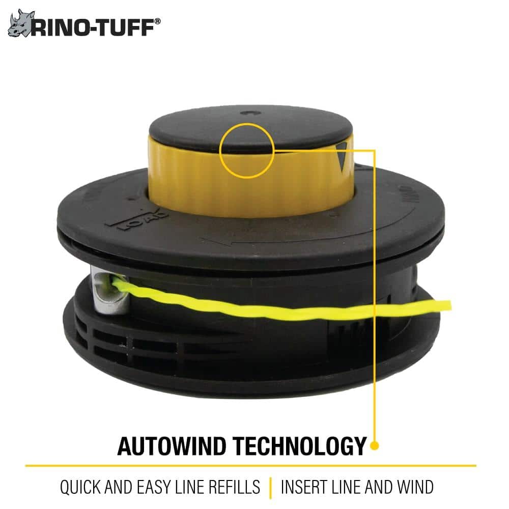 Pivotrim Autowinder Head for Trimmers