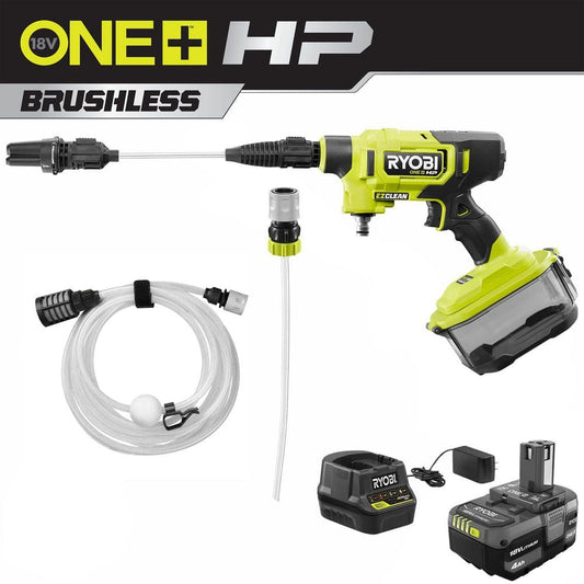 ONE+ HP 18V Brushless EZClean Power Cleaner