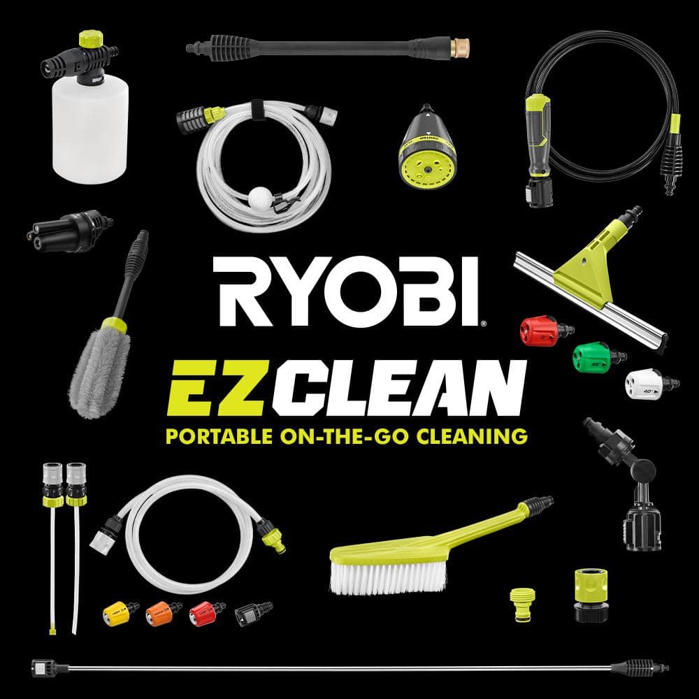 ONE+ HP 18V Brushless EZClean Power Cleaner