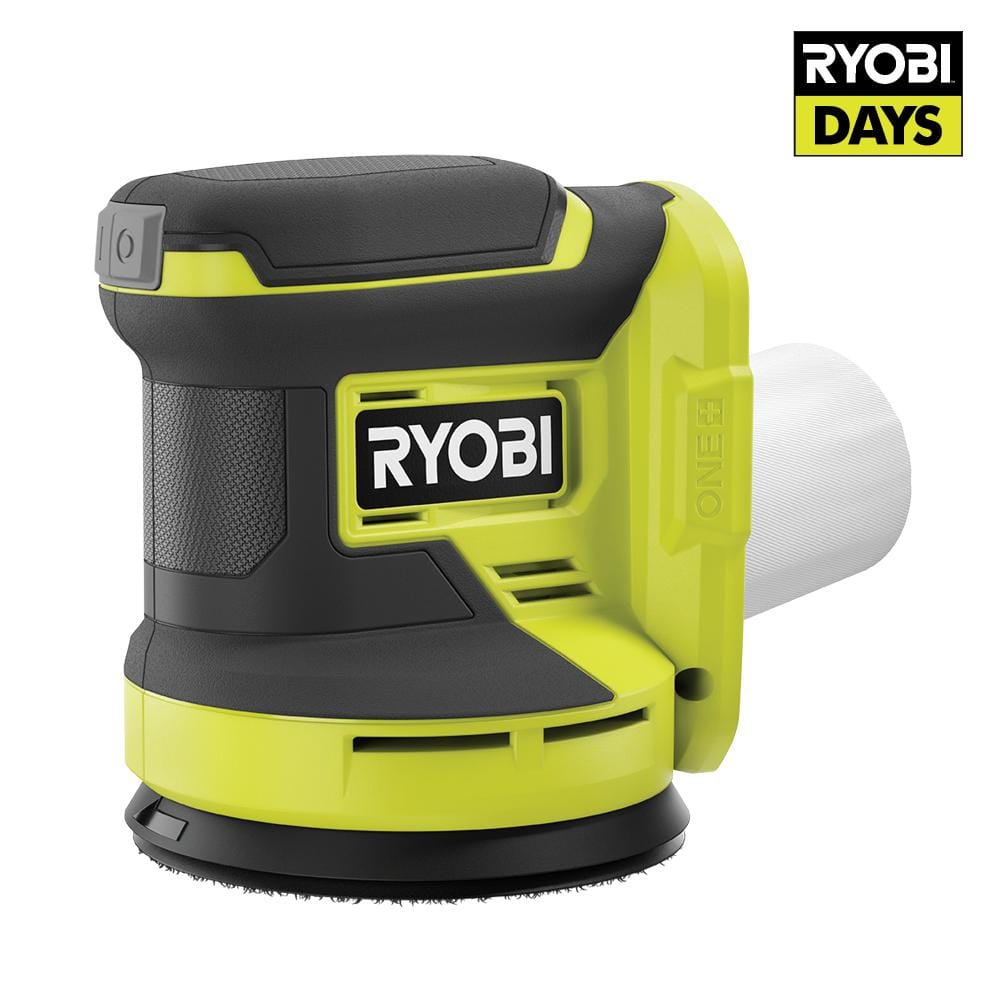 RYOBI ONE+ 18V Cordless 5 in. Sander