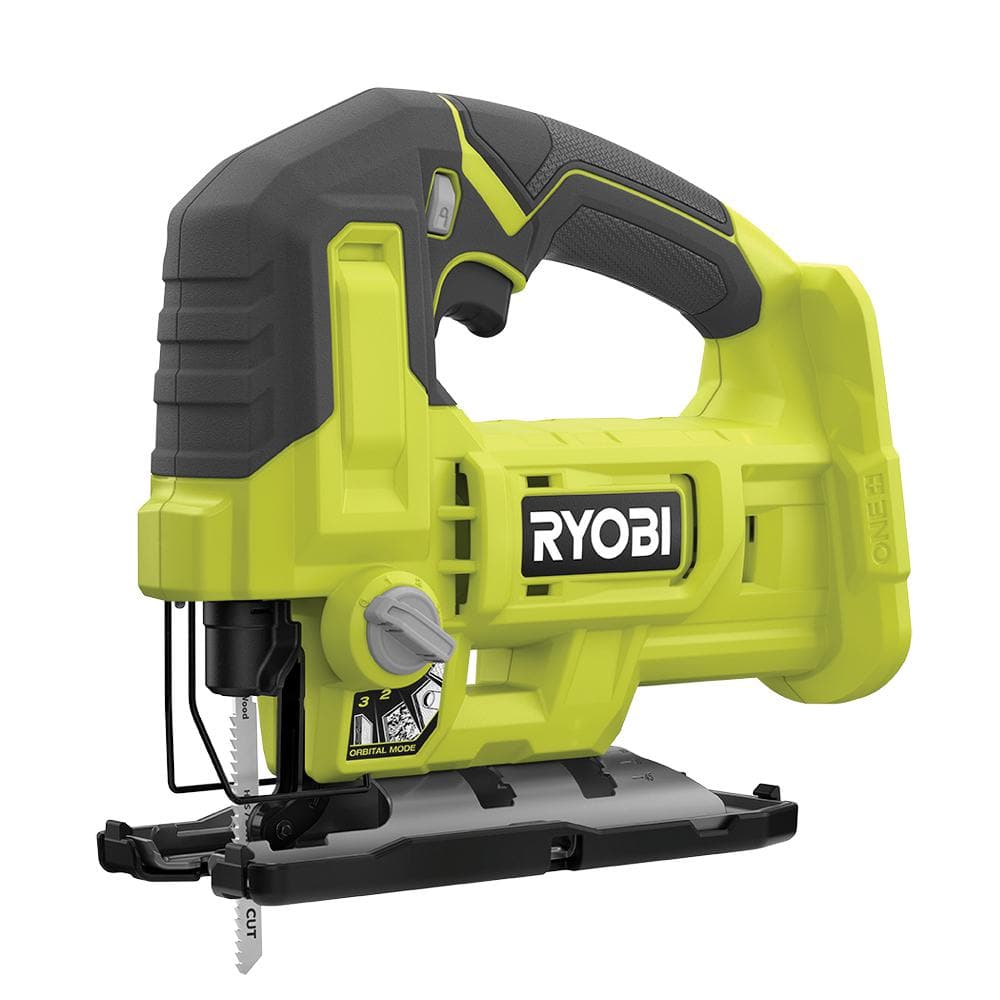 RYOBI ONE+ 18V Cordless Jig Saw (Tool Only)