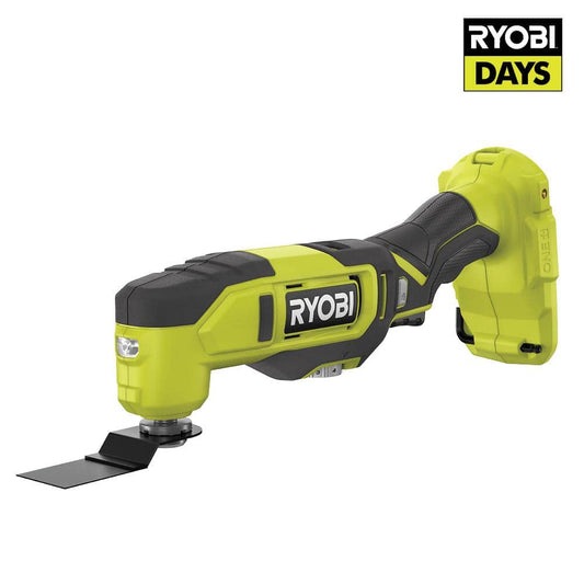 RYOBI ONE+ 18V Cordless Multi-Tool (Tool Only)
