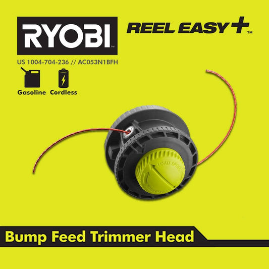 RYOBI REEL EASY+ String Head with Speed Winder
