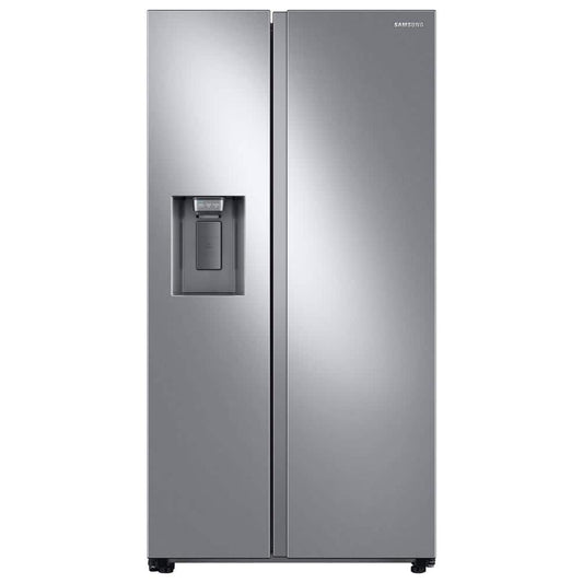 Samsung 36" Side-by-Side Refrigerator, 27.4 cu ft, SS
