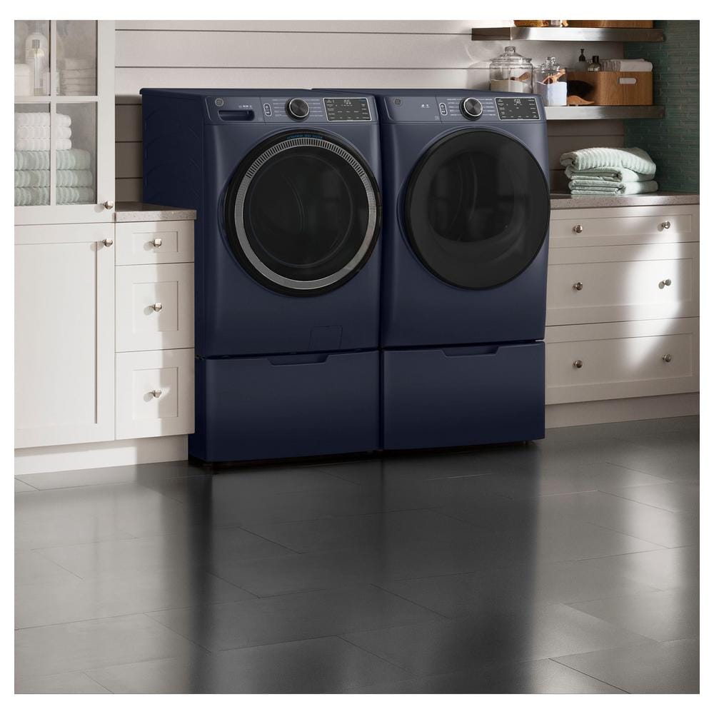 GE Front Load Washer with OdorBlock