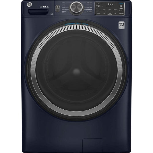 GE Front Load Washer with OdorBlock