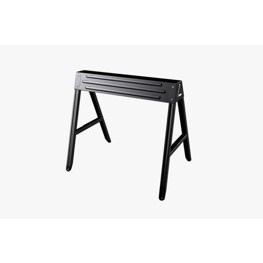 Husky 28.4 in. Steel Folding Sawhorse
