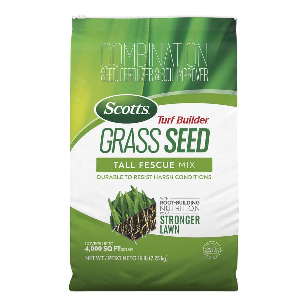 Turf Builder 16 lb Tall Fescue Seed