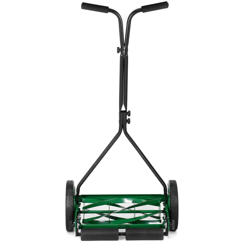 Scotts 16 in. Manual Push Reel Lawn Mower