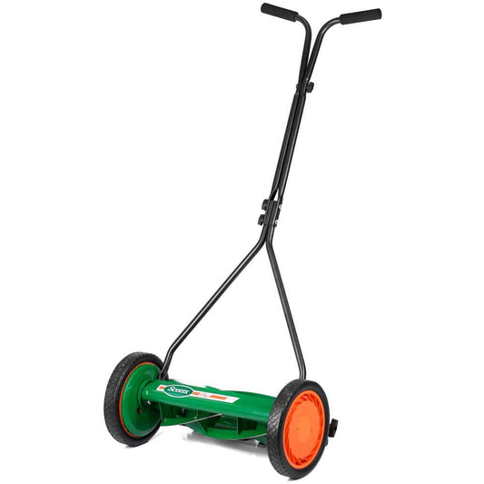 Scotts 16 in. Manual Push Reel Lawn Mower