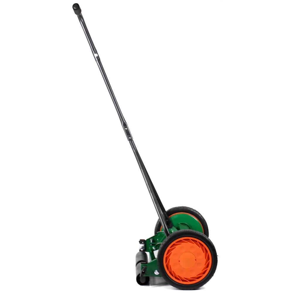 Scotts 16 in. Manual Push Reel Lawn Mower