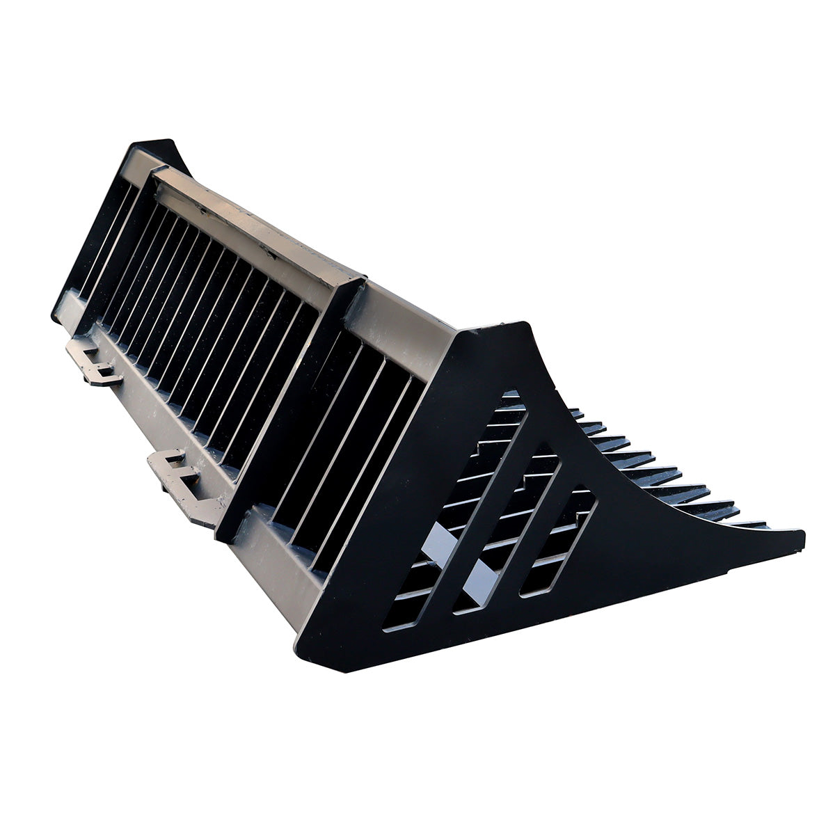 Greatbear Universal Skid Steer Rock Bucket