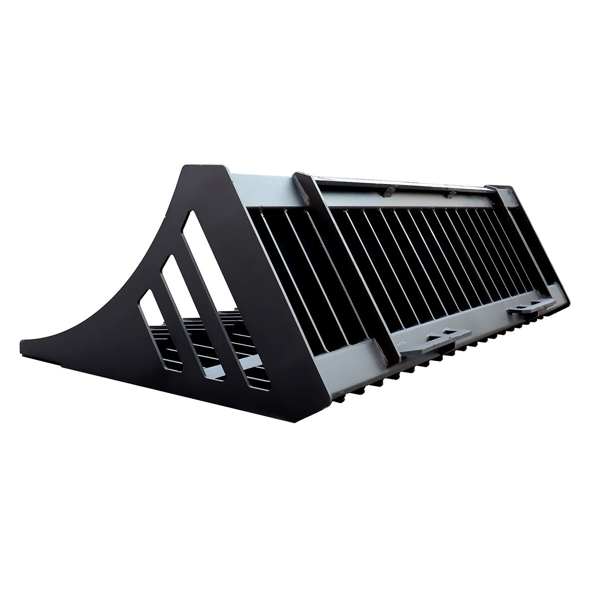 Greatbear Universal Skid Steer Rock Bucket