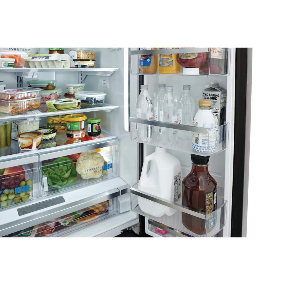 Gallery 27.8 cu. ft. French Door Refrigerator
