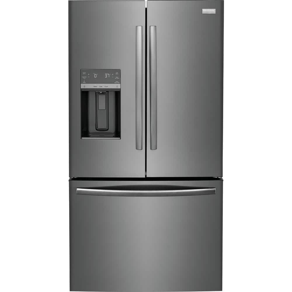 Gallery 27.8 cu. ft. French Door Refrigerator