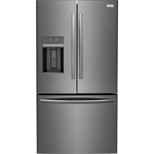 Frigidaire 27.8 cu. ft. Black Stainless Refrigerator