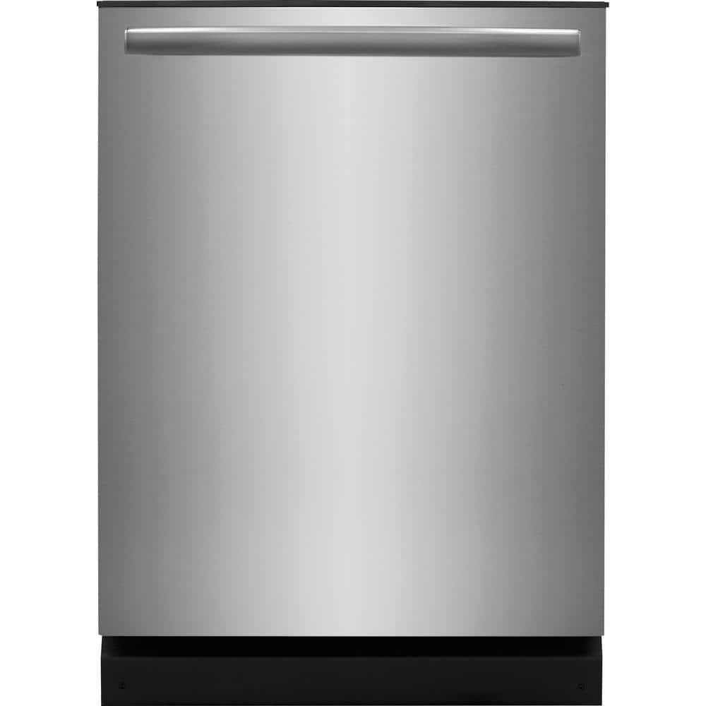 Frigidaire Gallery 24" Stainless Built-In Dishwasher